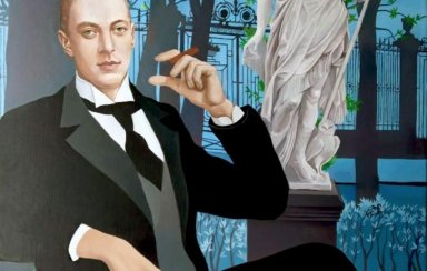  Nikolay Qumilovun şeirləri Vaqif Bayatlı Odərin tərcüməsində