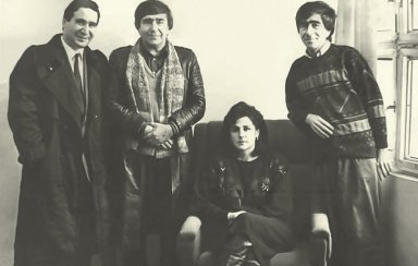 Göz yaşıyla axan şair - Afaq Məsud yazır 