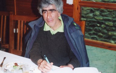 Bu dünyada sevgini gücləndirmək lazımdır - Vaqif Bayatlı Odərin müsahibəsi