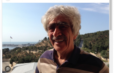 Polislər qabağıma çay qoyub - Vaqif Bayatlı Odər ilə ədəbi söhbət 