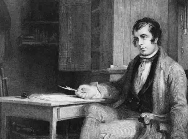 Vaqif Bayatlı Odərin tərcüməsində Robert Börnüsün şeirləri