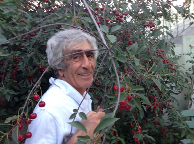 Mən Tanrı mükafatı laureatıyam - Vaqif Bayatlı Odərin müsahibəsi